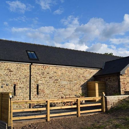Cowshed In The Black Mountains Abergavenny Exteriér fotografie