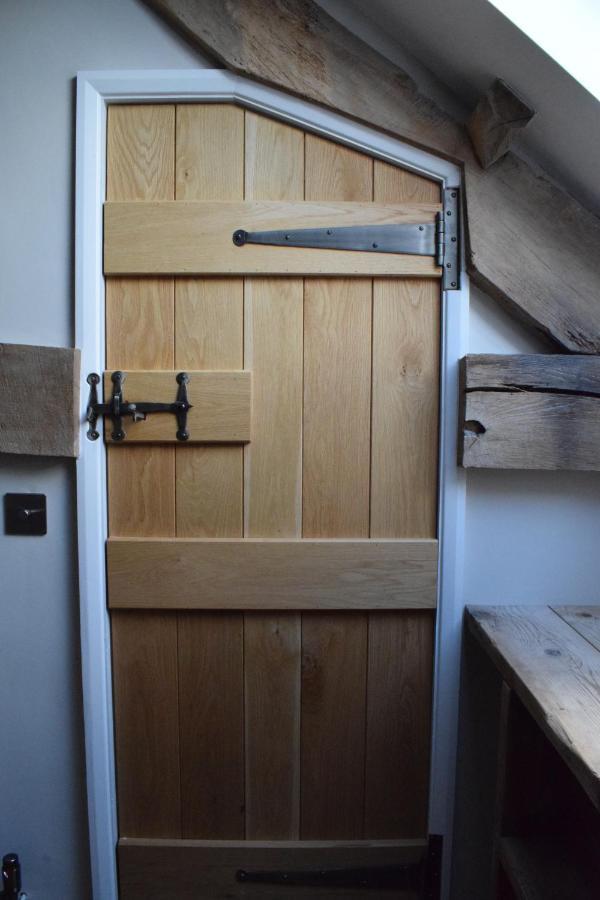 Cowshed In The Black Mountains Abergavenny Exteriér fotografie